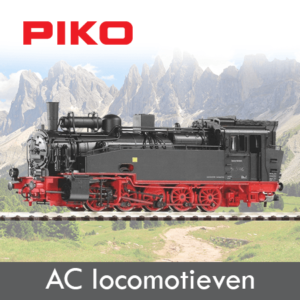 Piko AC Lokomotieven
