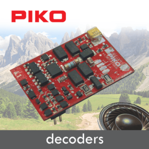 Piko Decoders