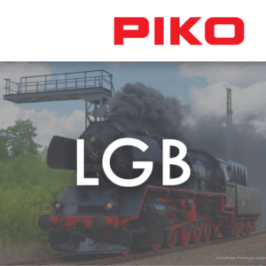 Spoor: LGB