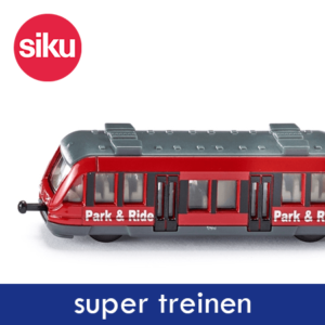 Siku Super Treinen