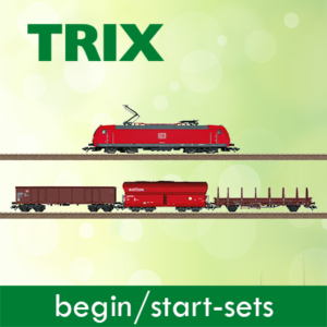 Trix Begin/Start-Sets