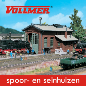 Vollmer Bij het Spoor en Seinhuizen