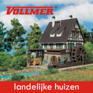 Vollmer Landelijke Huizen/Toebehoren