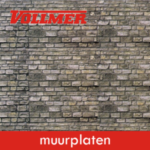 Vollmer Muurplaten/Achtergronden