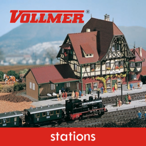 Vollmer Stations/Perrons