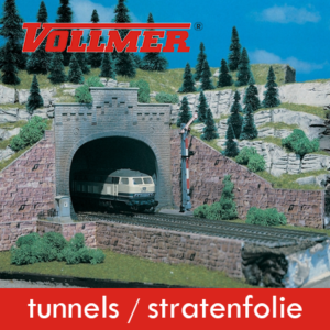 Vollmer Tunnelportalen/Stratenfolie