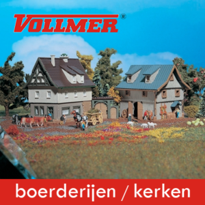Vollmer Boerderijen/Kerken