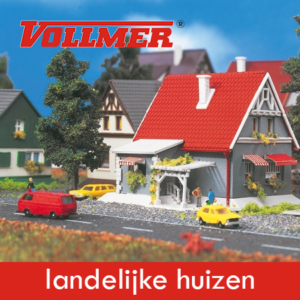 Vollmer Landelijke Huizen/Toebehoren