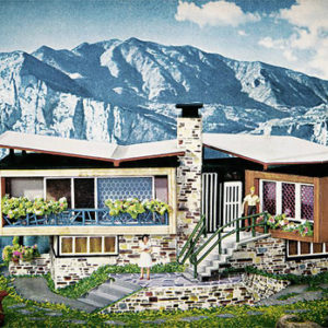 109271 Faller B-271 Villa im Tessin