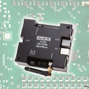 161354 Faller Car System Digital, Master