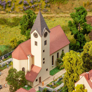 282778 Faller Kirche St. Johannes Baptist