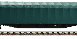 837701 Fleischmann Schiebeplanenwagen Rilns