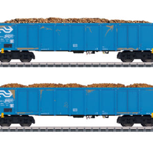 47193 Marklin Hochbordwagen-Set Eanos NL