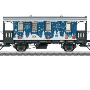 48419 Marklin Weihnachtswagen 2019
