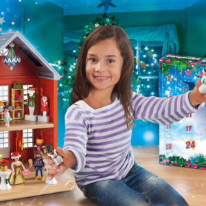 70383 Playmobil® Grote Adventskalender XL Kerst in Stadhuis