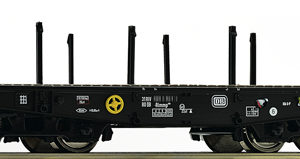 46380 Roco Schwerlastwagen der DB