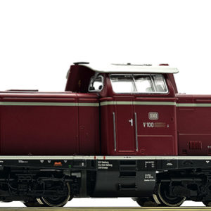 70979 Roco Diesellok V100 DB altrot