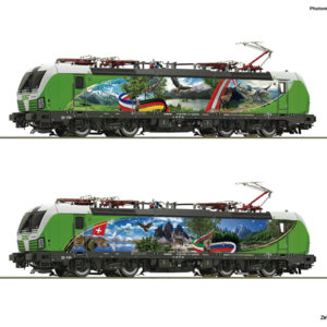 73951 Roco E-Lok BR 193 SETG "Alpen"