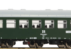 74453 Roco Rekowagen 3a. Traglastw.DR