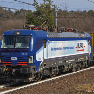 79915 Roco E-Lok BR 193 Hupac AC-Snd.