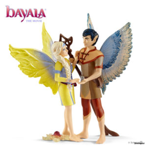 70583 Schleich MOVIE Sera und Jaro