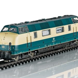37807 Marklin Diesellok BR 220 DB