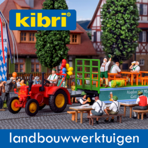 Kibri Landbouwwerktuigen