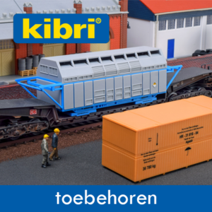 Kibri Toebehoren