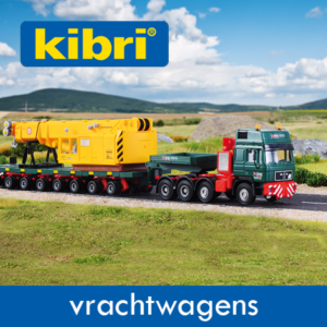 Kibri Vrachtwagens