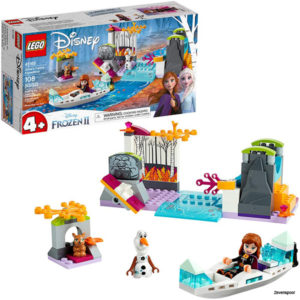 41165 LEGO® Annas kano-expeditie