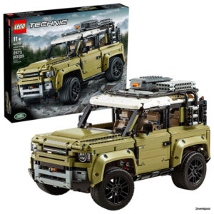 42110 LEGO® Land Rover Defender