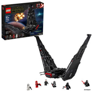 75256 LEGO® Kylo Rens shuttle