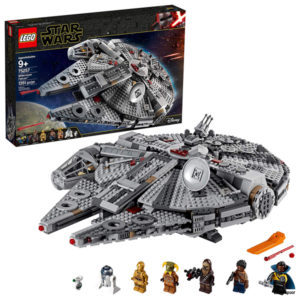 75257 LEGO® Millennium Falcon