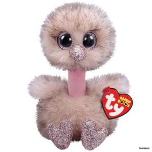2004162 TY Pluche TY Beanie Boo's Henna 15cm