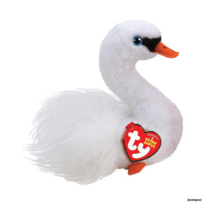 2004219 TY Pluche Ty Classic Gracie 15cm