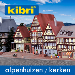 Kibri Alpenhuizen/Kerken