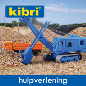 Kibri Politie/Brandweer/Hulpverlenings-voertuigen