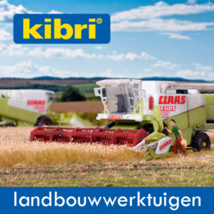 Kibri Landbouwwerktuigen