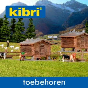 Kibri Toebehoren