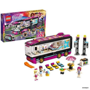41106 LEGO® PopSter Tourbus