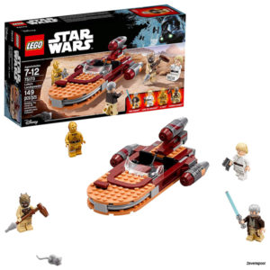 75173 LEGO® Luke's Landspeeder