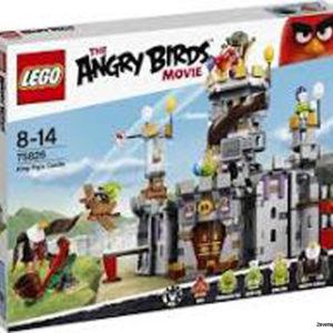 75826 LEGO® Angry Birds kasteel