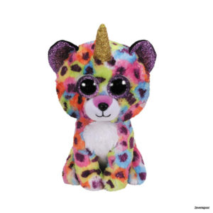 2002803 TY Pluche Ty Beanie Boo's Giselle 15cm