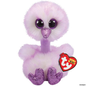 2004163 TY Pluche TY Beanie Boo's Kenya 15cm