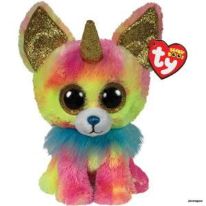 2004168 TY Pluche TY Beanie Boo's Yips 15cm