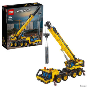 42108 LEGO® Mobiele kraan