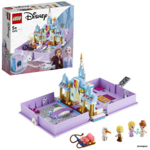 43175 LEGO® Anna's en Elsa's verhalenboekavonturen