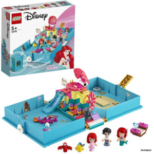 43176 LEGO® Princess Arielles Marchenbuch