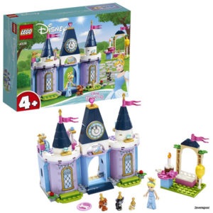 43178 LEGO® Princess Assepoester Schoolfeest