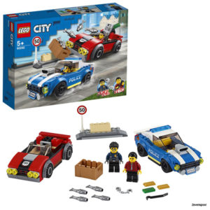 60242 LEGO® Police Highway Arrest